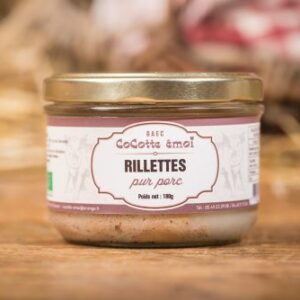 - Rillettes pur porc (180g) - MUY5NjQxOTICTOlhrsuj8yViCftdU7-V